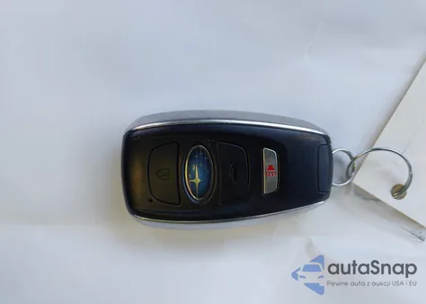 2017 Subaru Impreza 2.0I Sport from USA, damaged, VIN 4S3GTAM6XH3742202